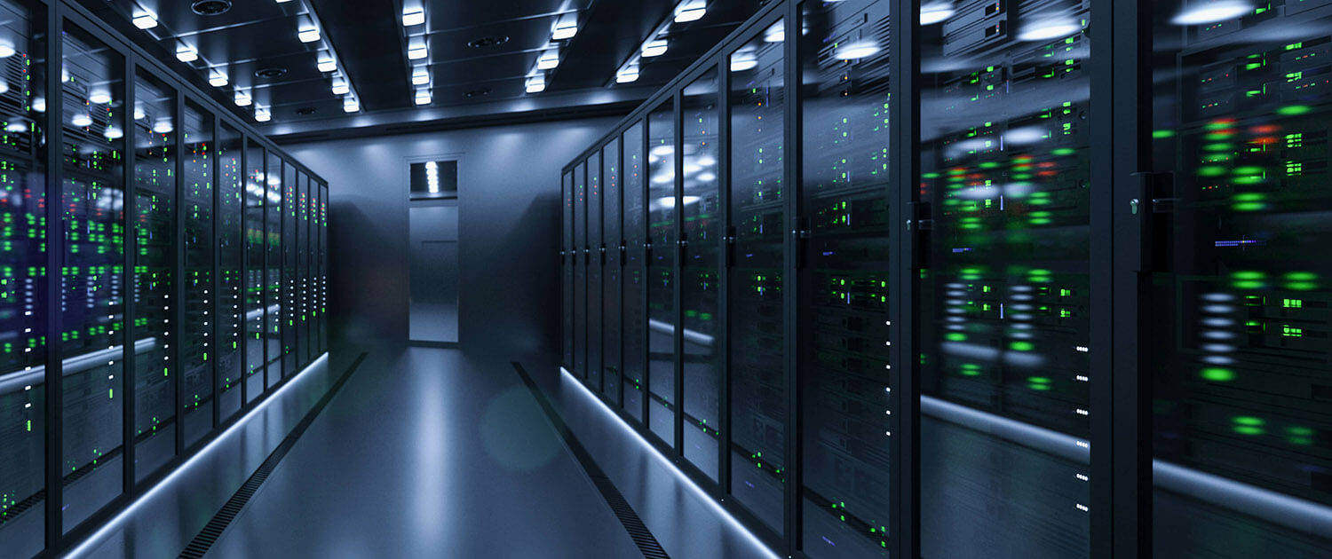 Data Server Electrical Services by Critical Energy Services