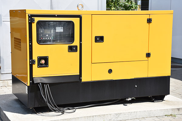 Electric load banking