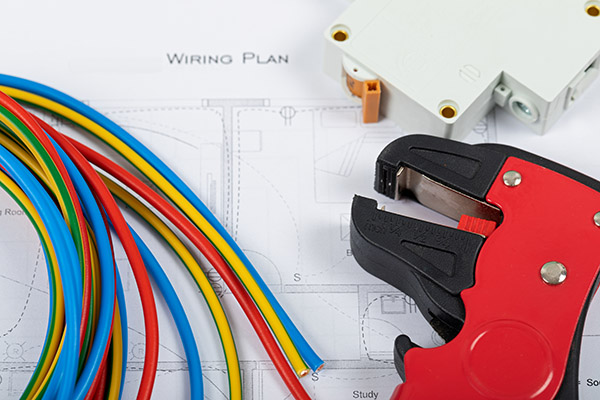 Electrical installation and service