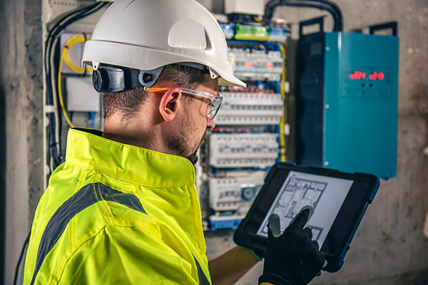 Electrical systems consulting