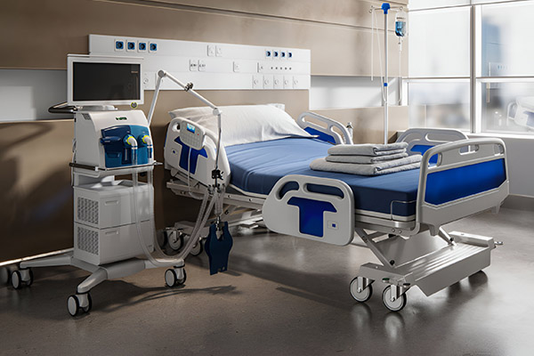 Healthcare Critical Energy Services