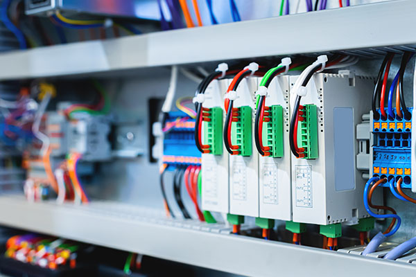 Industrial and commercial surge protection