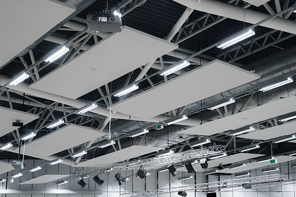 Industrial electrical contractor