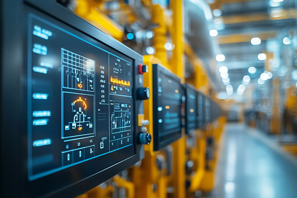 Industrial Manufacturing Critical Energy Services