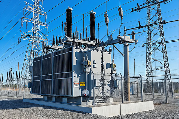 Power and Utilities Critical Energy Services