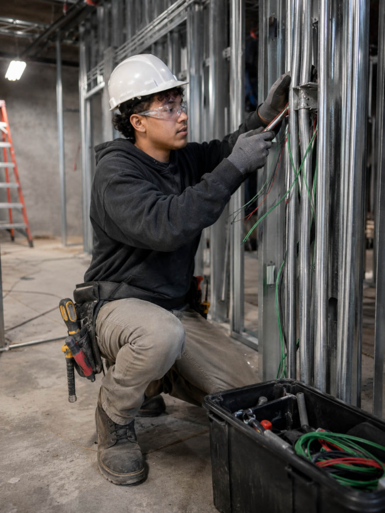 Electrician Helper - Apprentice