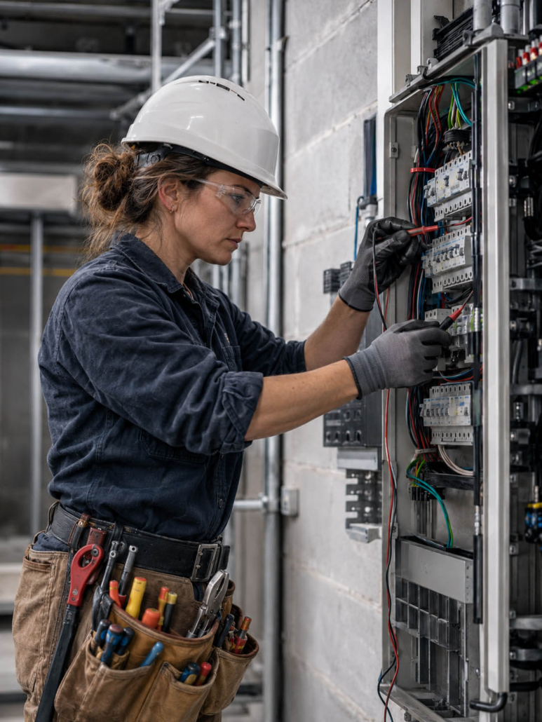 Journeyman Electrician